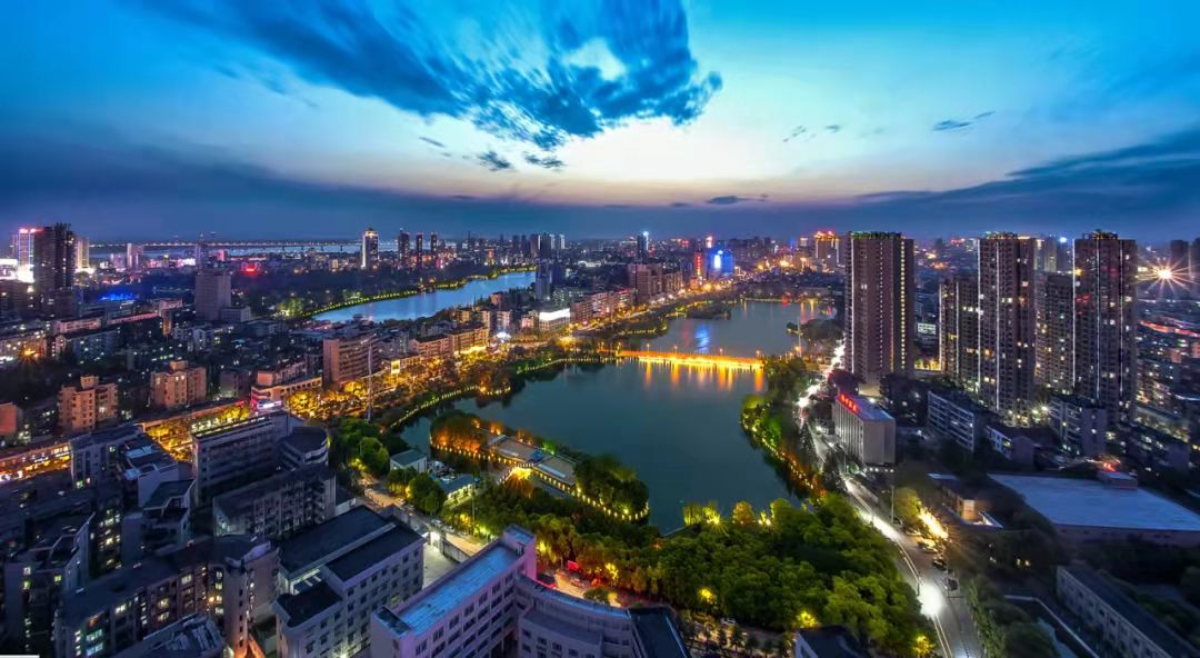 荆楚崛起,湖北,闪耀的星河之光