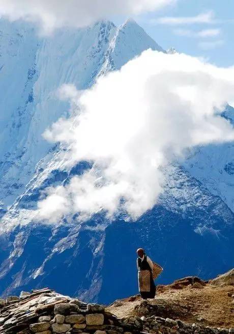 西藏,蓝天下的温馨日常与友情趣事