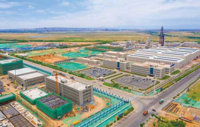 宁夏，致敬各位来宾与朋友们