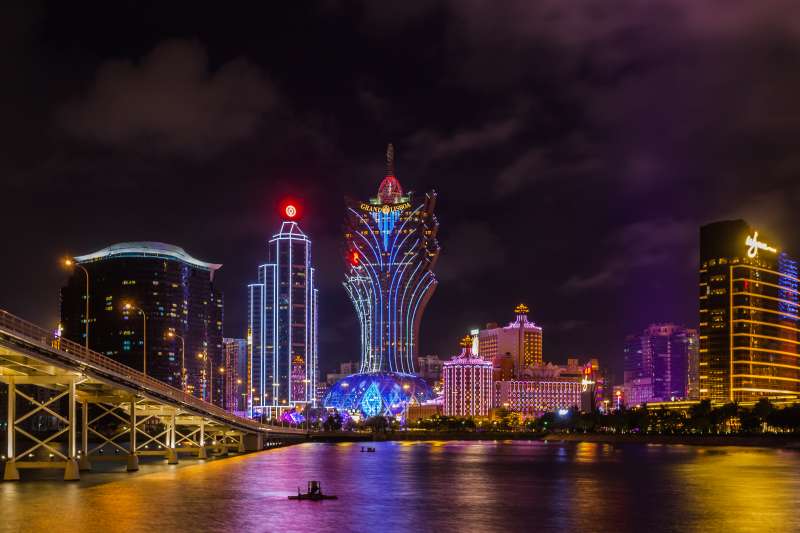 澳门,领导嘉宾与朋友们共聚一堂