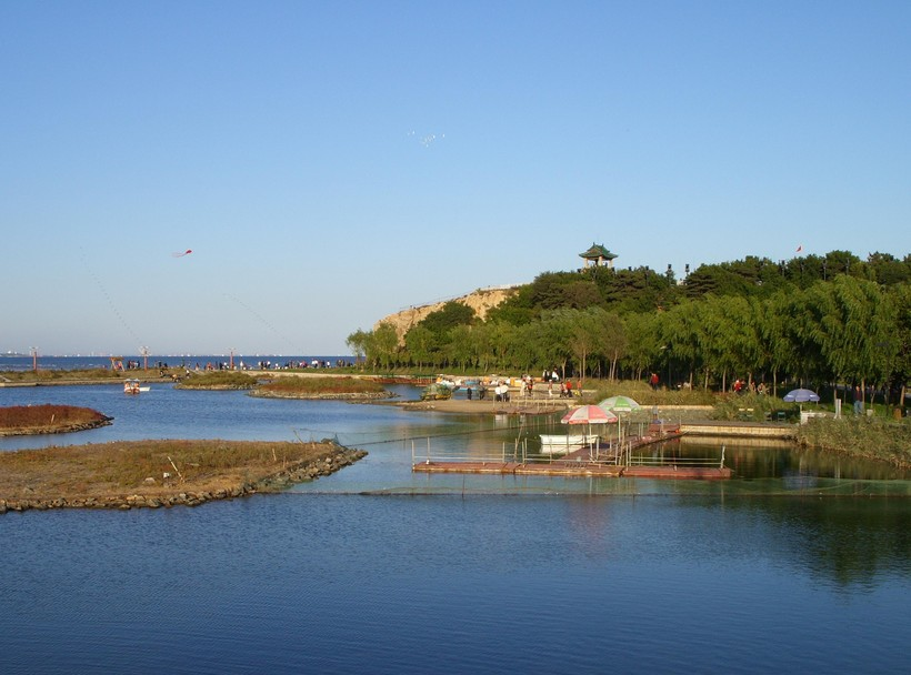 秦皇岛,历史与现代的完美交汇