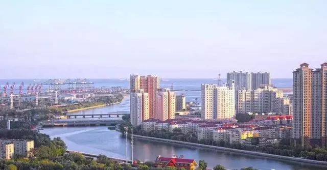 秦皇岛,历史与现代的完美交汇