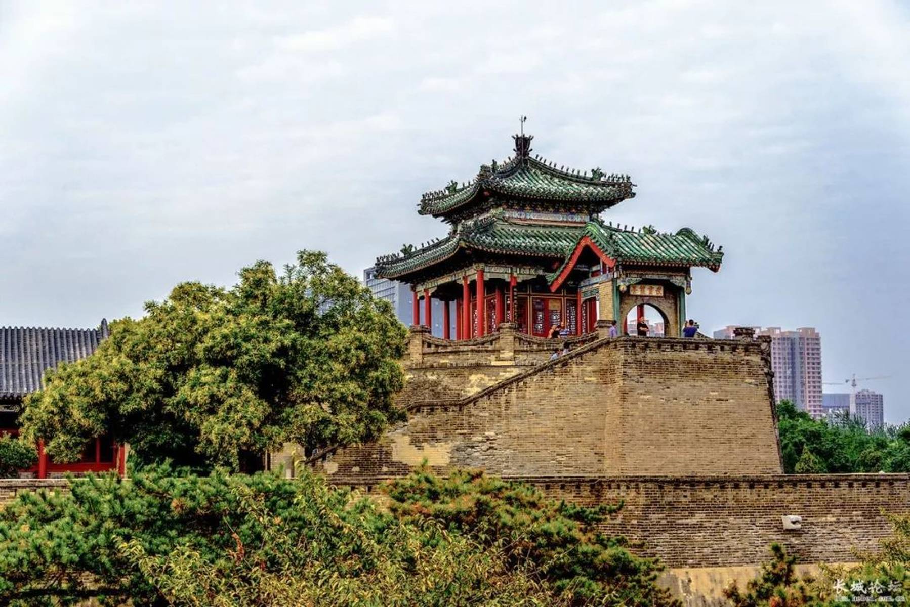 邯郸，古城之旅，探寻文化底蕴与自然美景的乐土