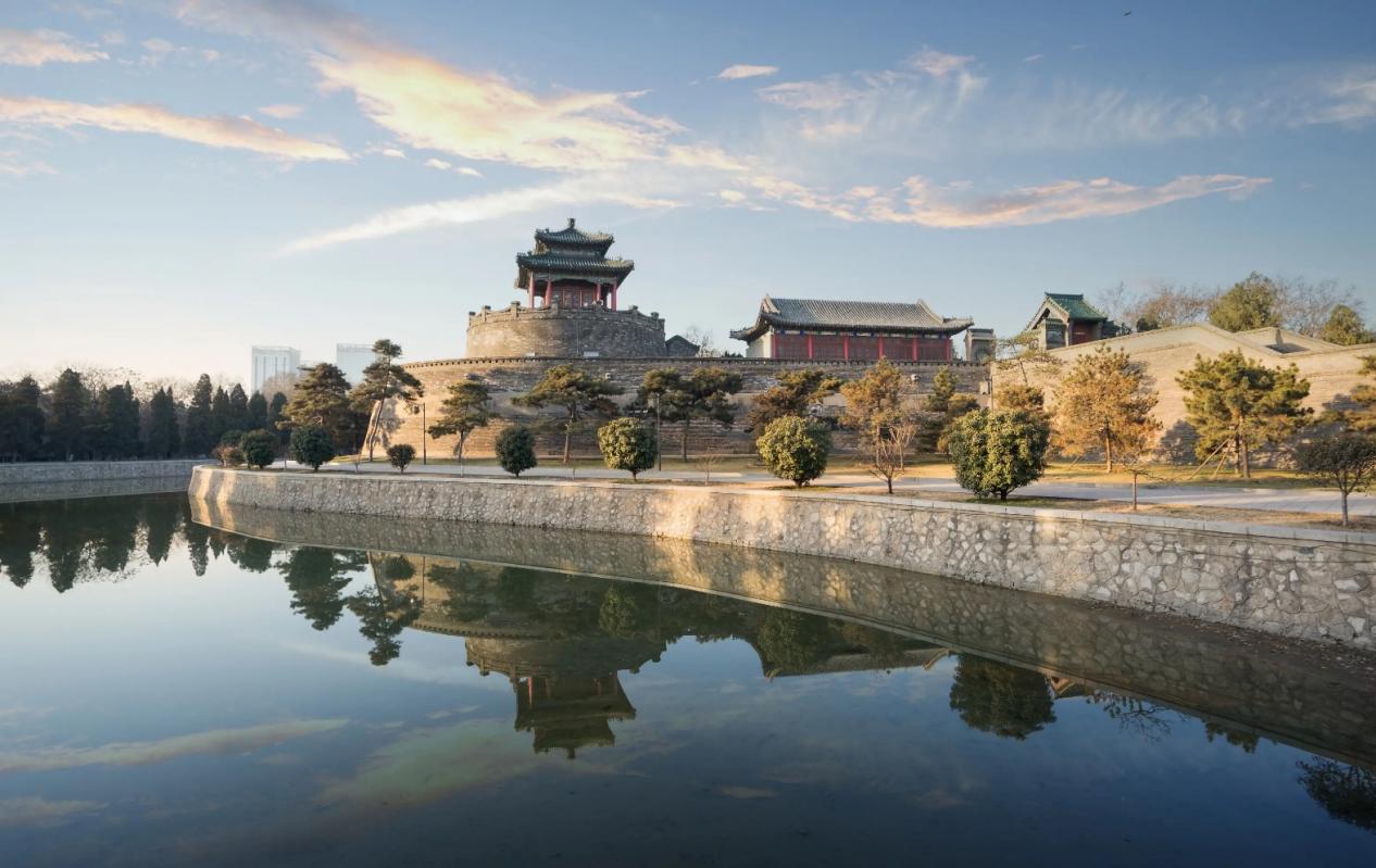 邯郸,古城之旅,探寻文化底蕴与自然美景的乐土