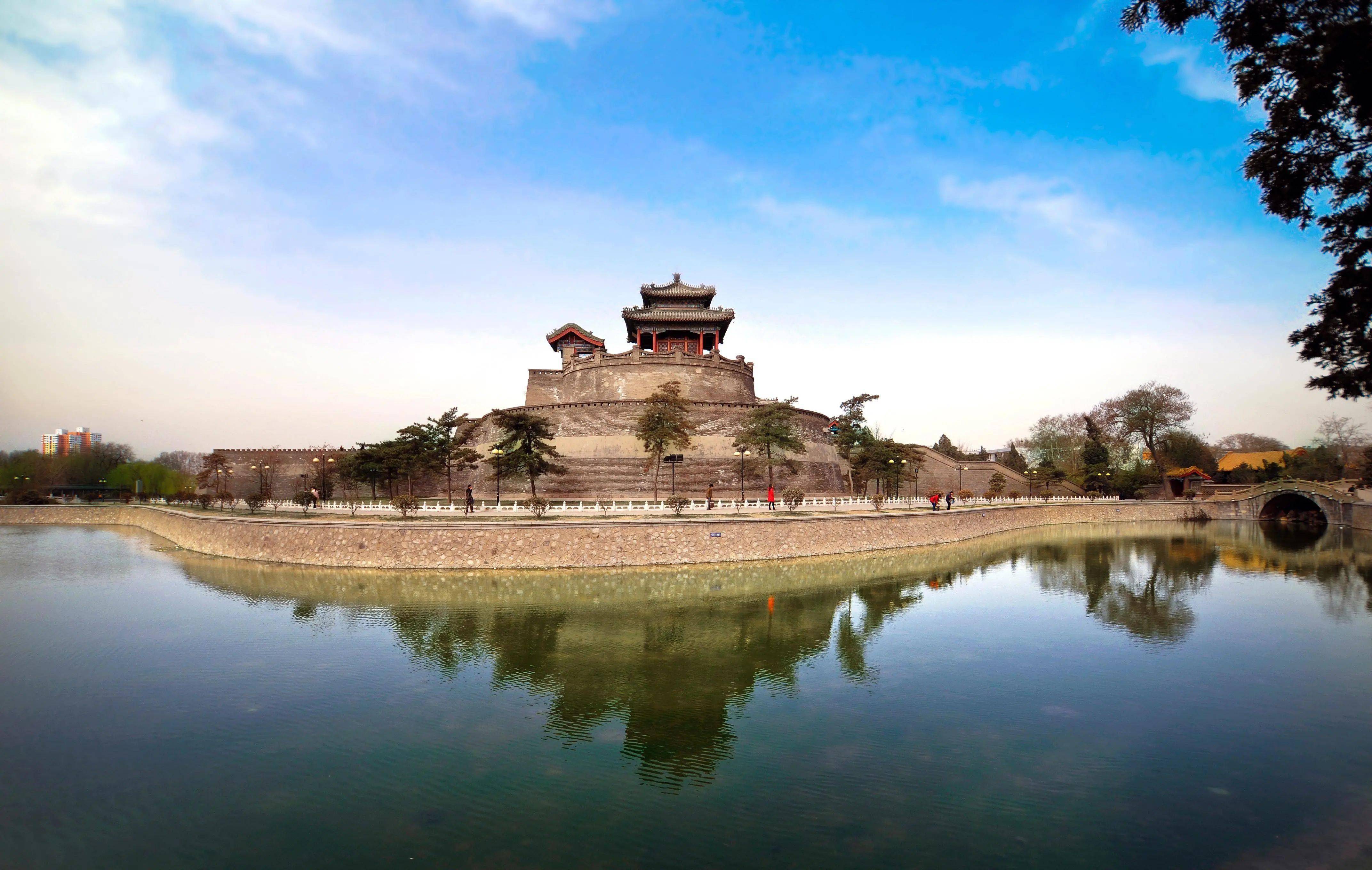 邯郸,古城之旅,探寻文化底蕴与自然美景的乐土