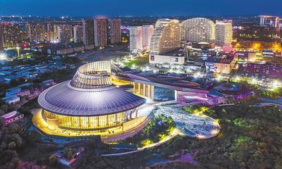 保定,千年古城的新生——历史文化与现代活力的完美融合