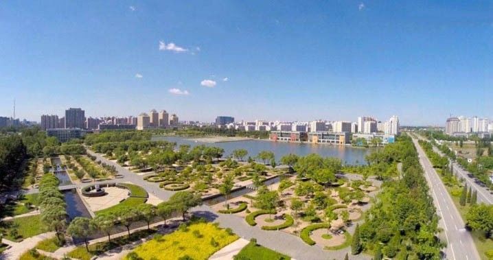 廊坊,绿色崛起,探索城市可持续发展新篇章