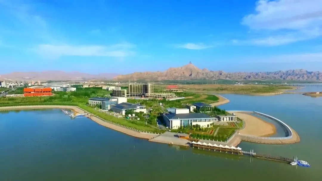 乌海，探寻魅力与风情的无限之旅