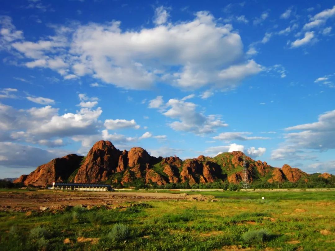 赤峰之旅，探寻自然之美，重拾心灵宁静