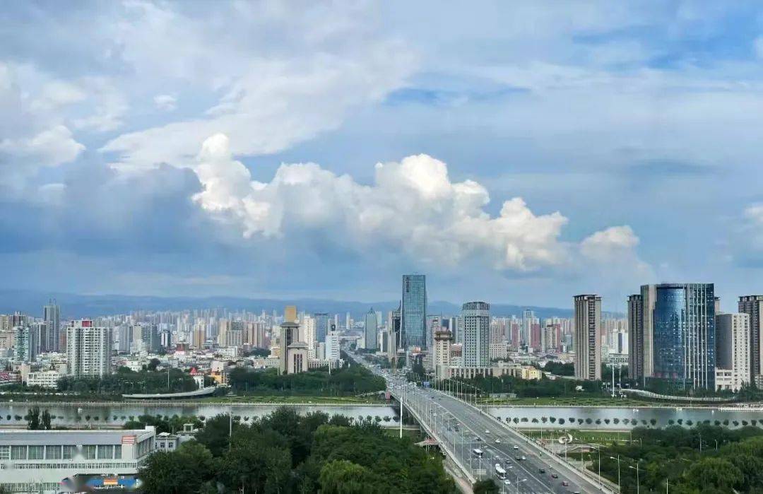 探寻太原,历史文化与现代城市风貌的交融解析